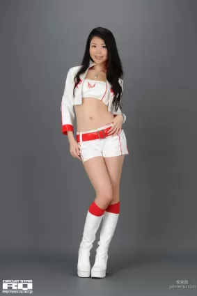[RQ-STAR] NO.00441 池原冬实 Race Queen 写真集
