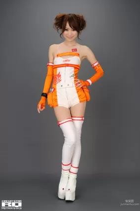[RQ-STAR] NO.00424 Shihomi Ogoshi 小越しほみ Race Queen 赛车女郎系列