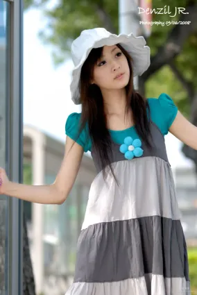果子MM/张允霏《Lovely 果子 Fruit with Barbie Attire》写真集