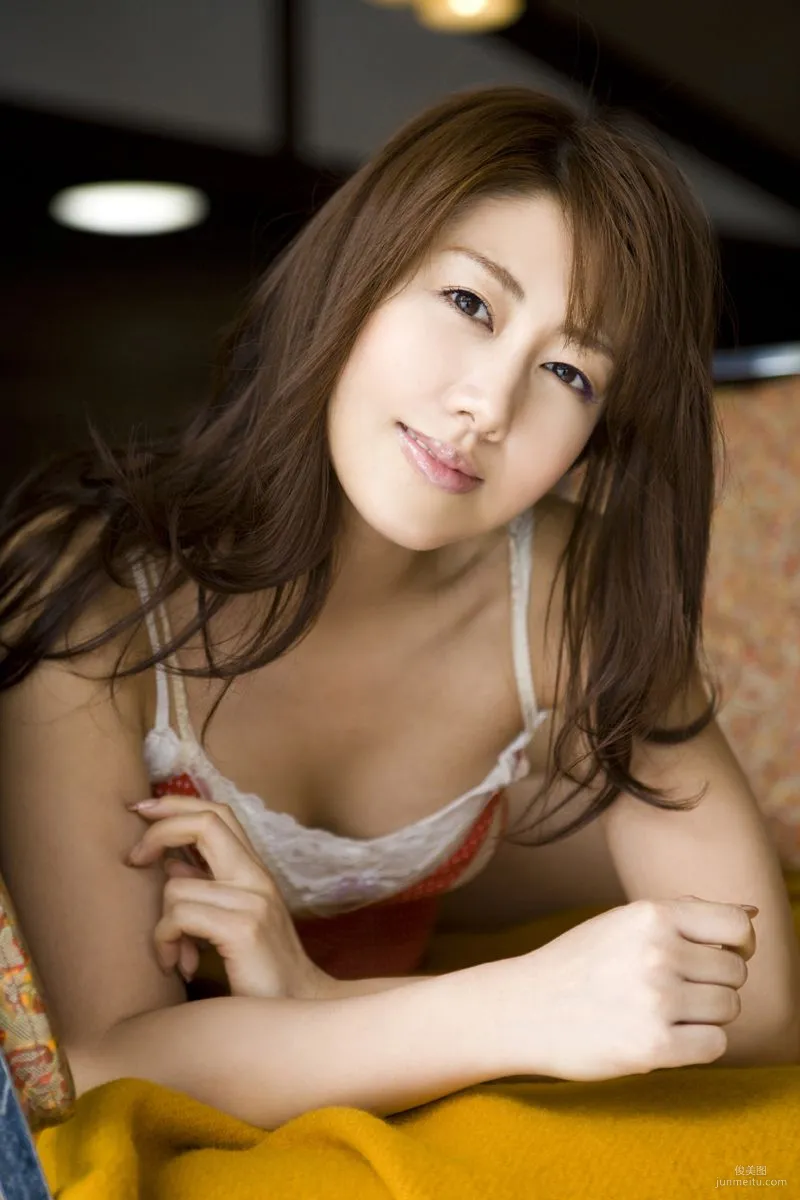 安めぐみ/安惠美 《DVD Box》 [For-side] 写真集