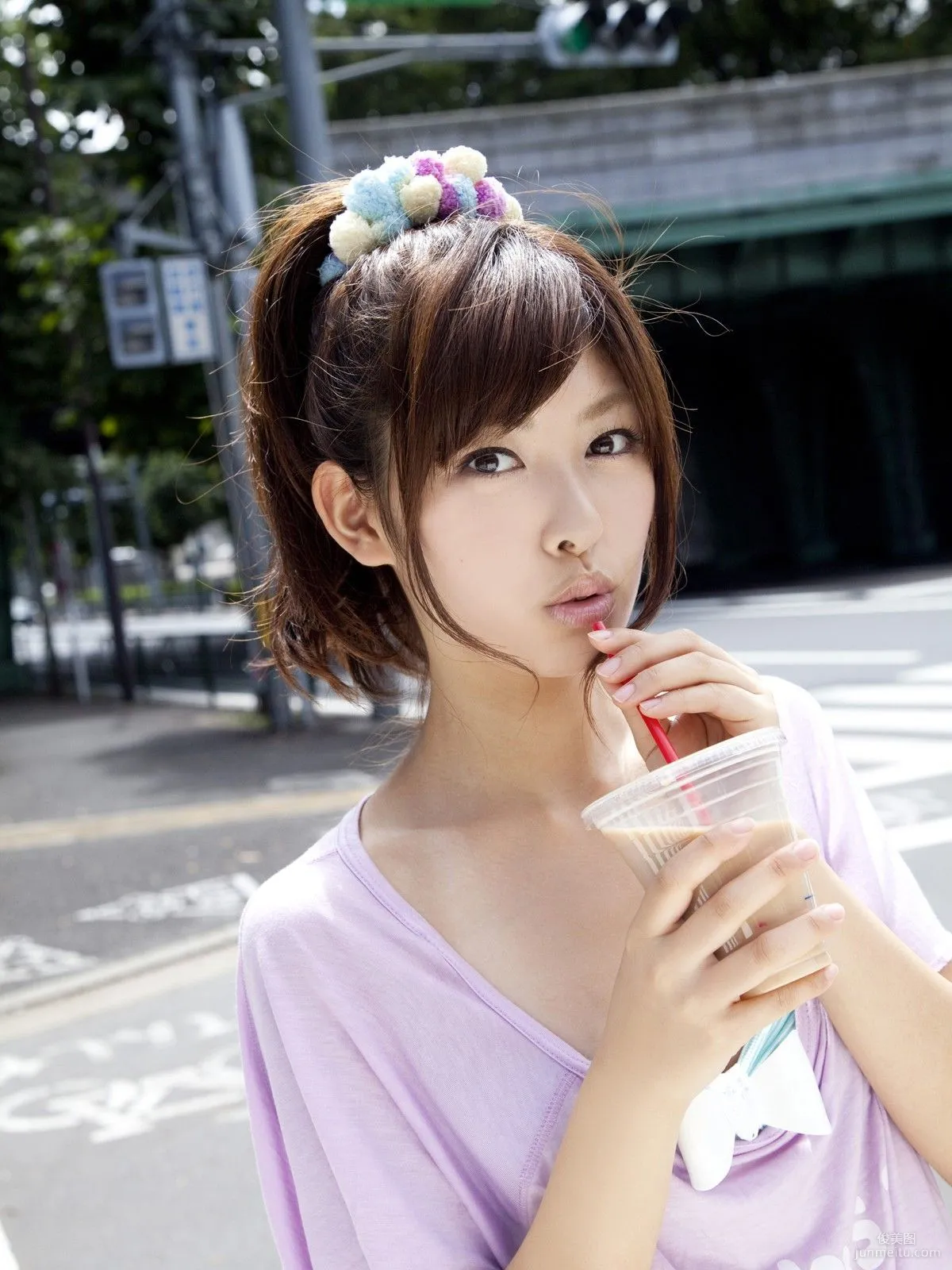 [Sabra.net] Strictly GIRLS Tachibana Yurika 橘柚里佳 写真集