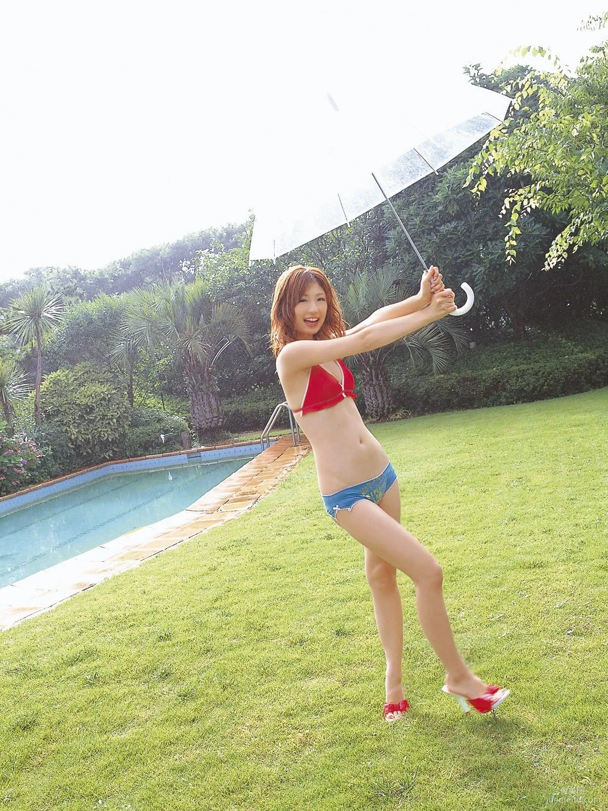 [Sabra.net] Yuko Ogura 小仓优子 写真集
