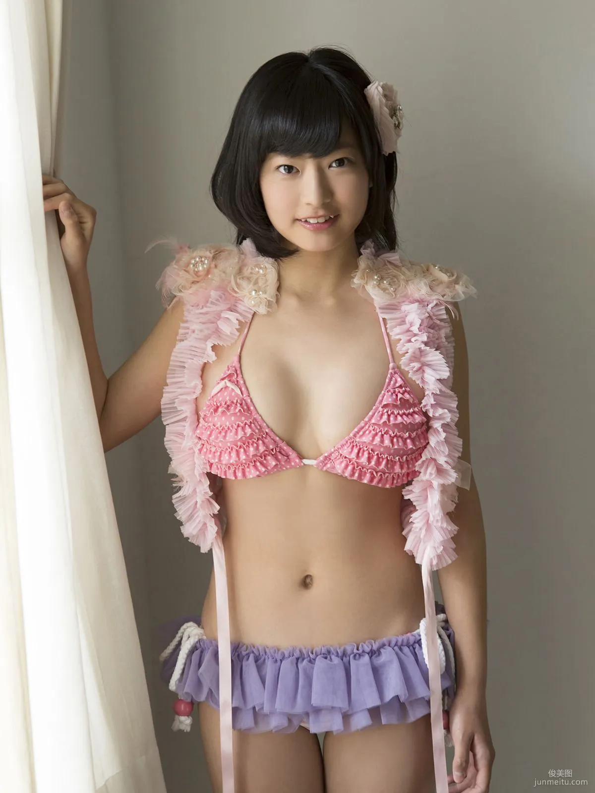 [Sabra.net] Strictly Girl 澤田夏生《はじめの一歩 2》 写真集