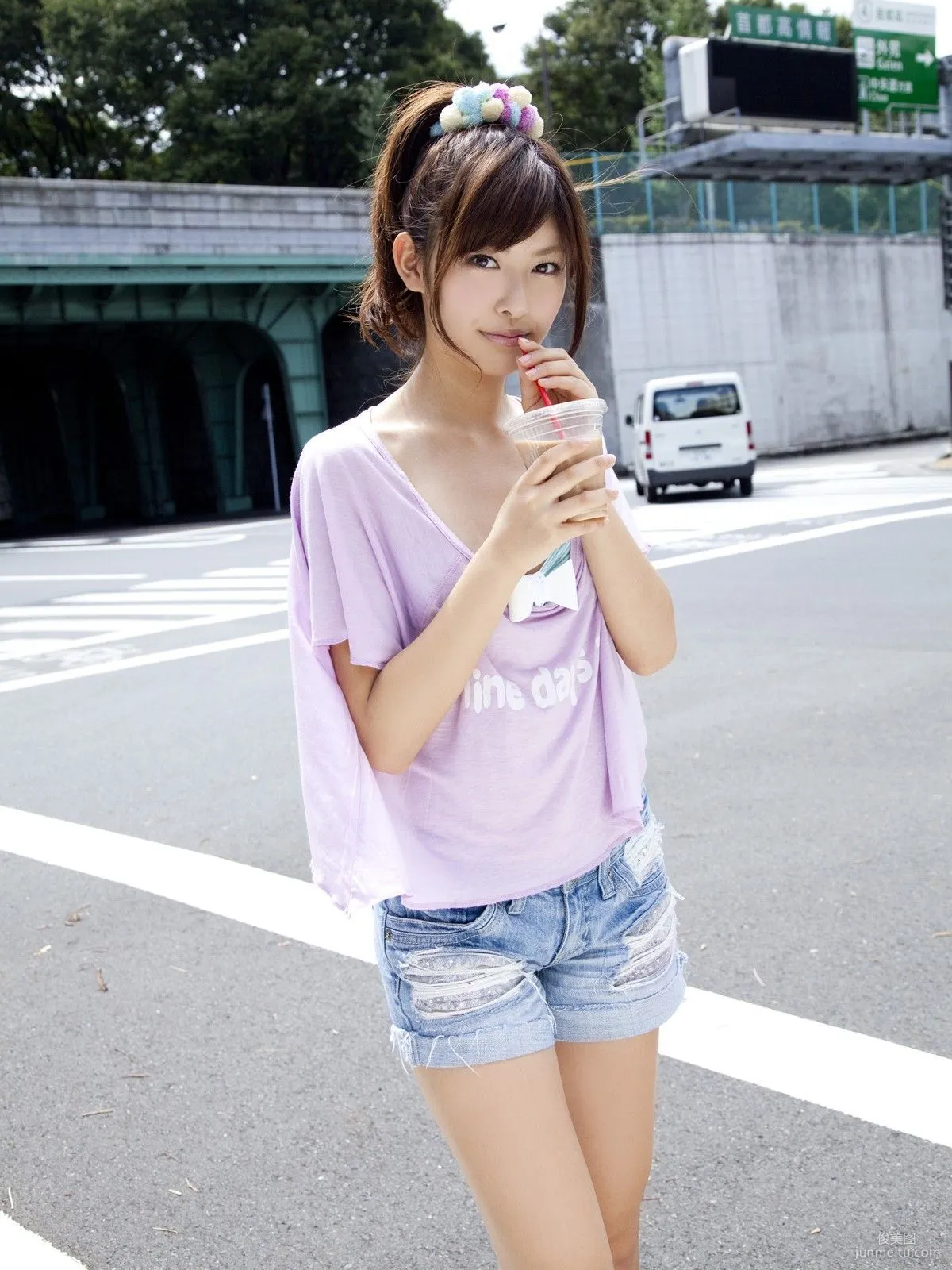 [Sabra.net] Strictly GIRLS Tachibana Yurika 橘柚里佳 写真集