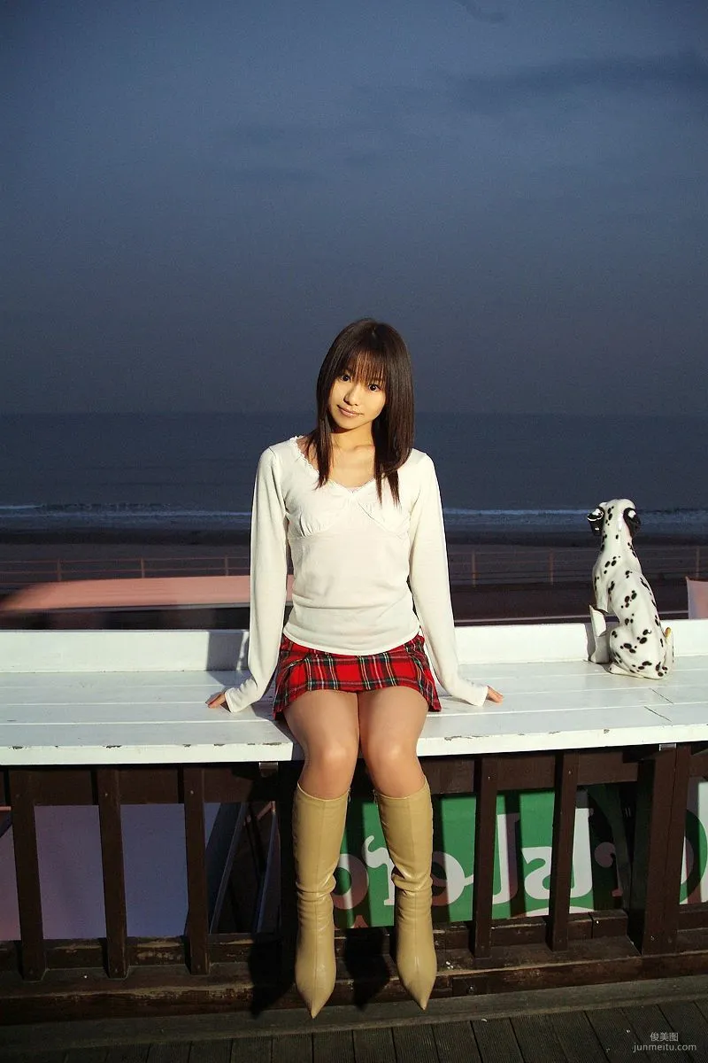 [For-side] 海川瞳/海川ひとみ 《Pure Girl》写真集
