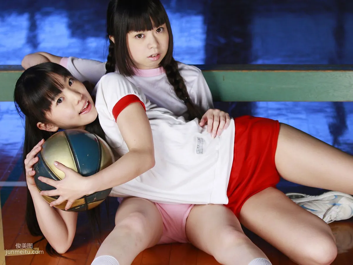 山本麻里菜、山本有沙 《ガールズダイアリー ドキドキ 有沙＆まりな》 [PB写真集]