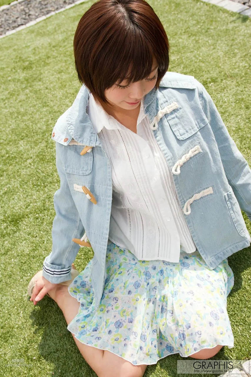 纱仓まな/纱仓真菜《Mana x Moe》 [Graphis] Gals 写真集