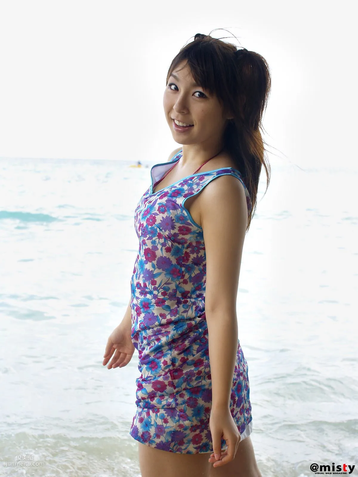[@misty] No.271 Saya Hikita 疋田紗也 写真集