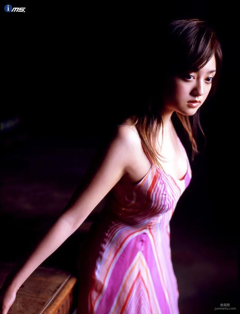 [@misty] No.057 Yumi Adachi 安達祐実 写真集
