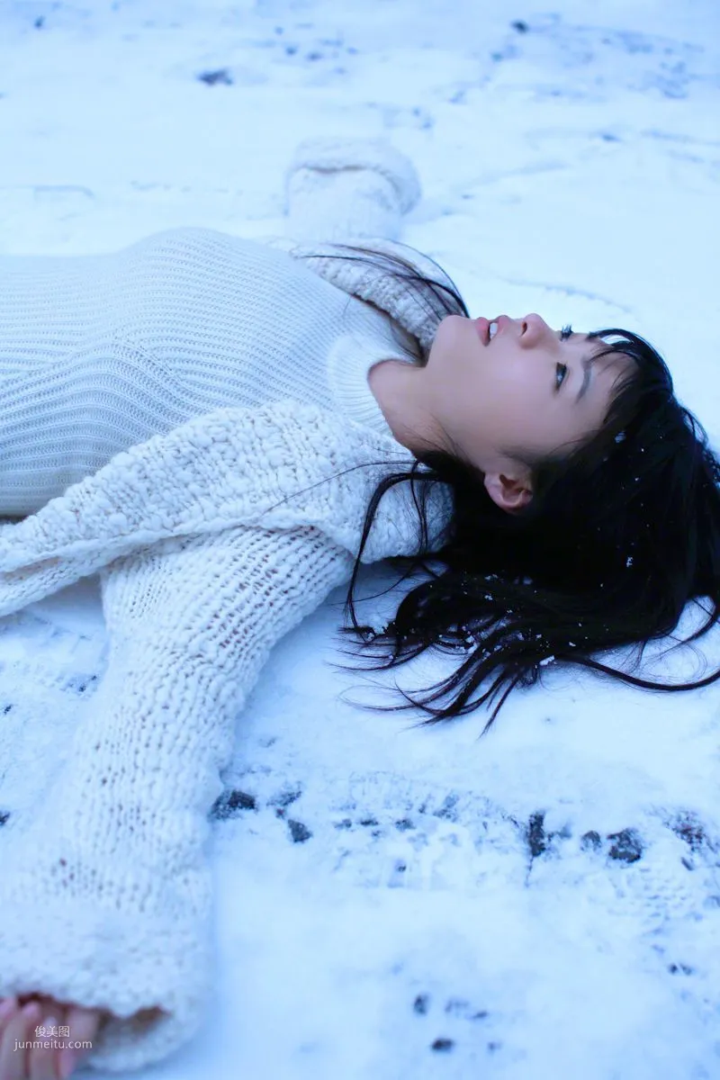 [Wanibooks] NO.134 Mizuki Hoshina 星名美津紀 写真集