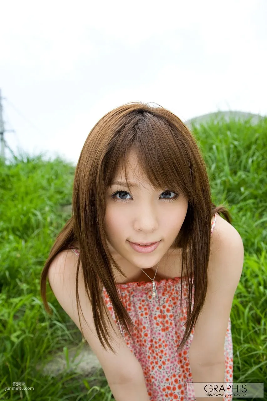 樱木凛《Sensation》 [Graphis] Gals 写真集