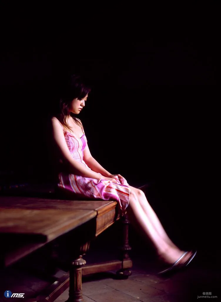[@misty] No.057 Yumi Adachi 安達祐実 写真集