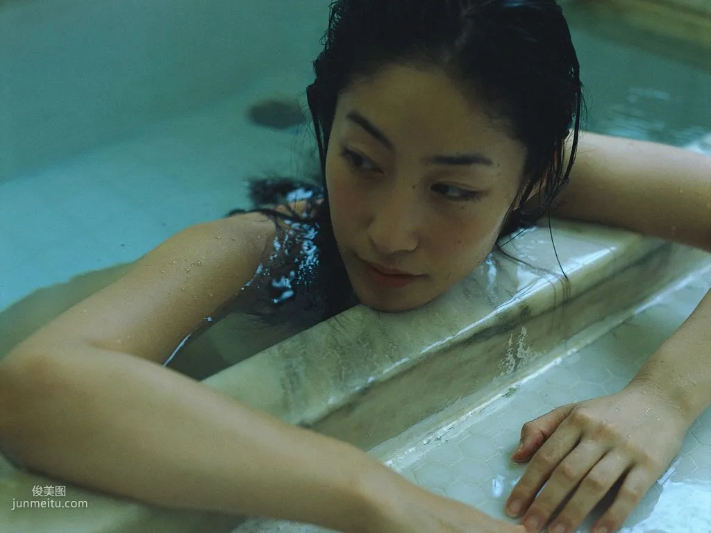 [Wanibooks] NO.40 Hiroko Sato 佐藤宽子/佐藤寛子 写真集