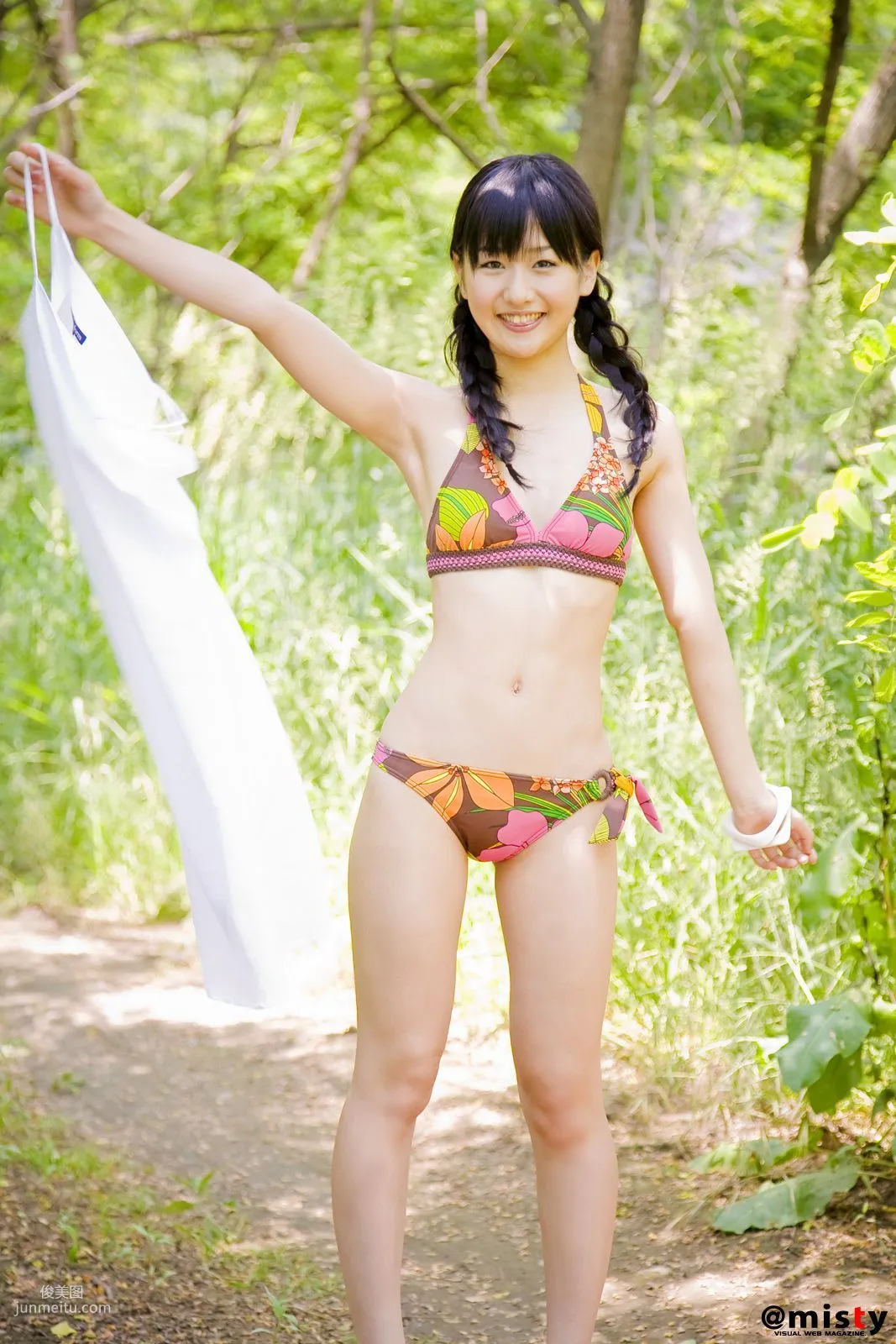 [@misty] No.292 Mizuho Nishimura 西村みずほ/西村瑞穗 写真集