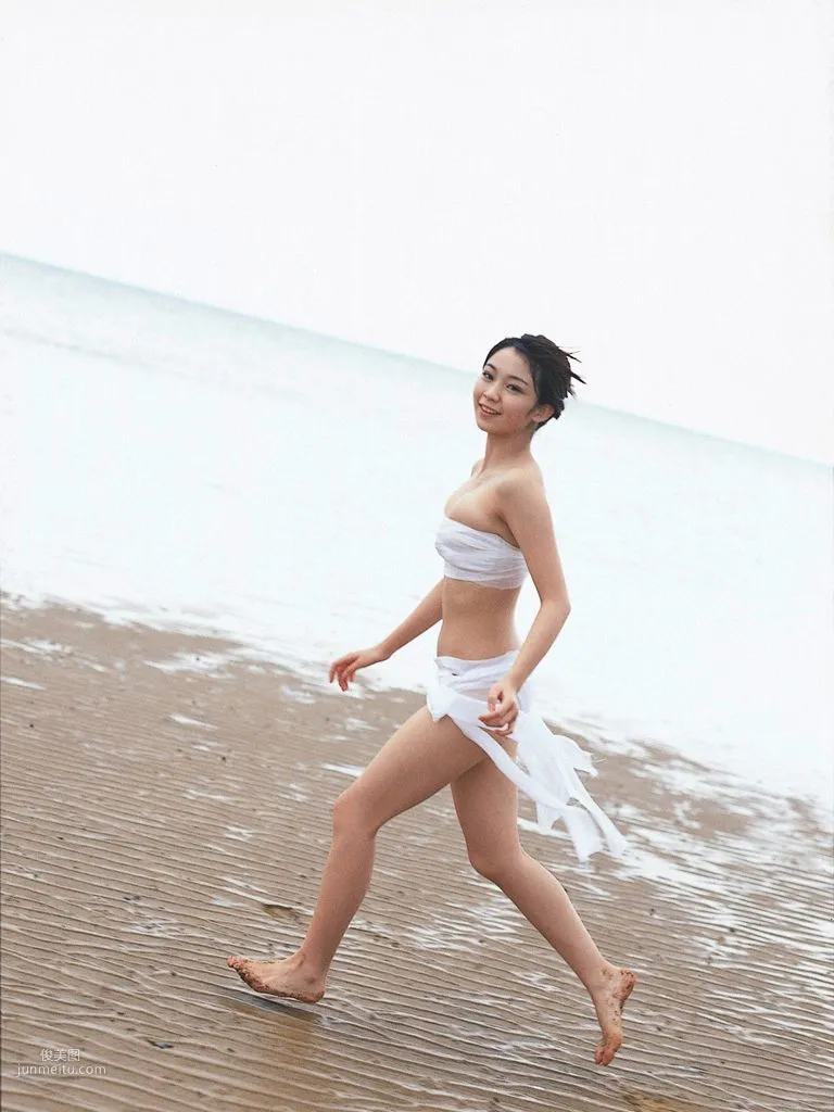 [Wanibooks] NO.34 Nana Akiyama 秋山奈奈/秋山奈々 写真集