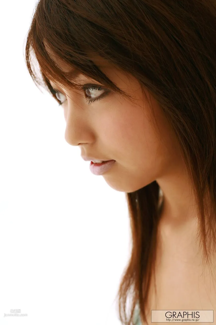 有希りか/有希里香《Blossom》 [Graphis] Gals 写真集