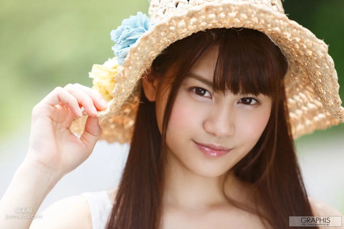 二階堂あい/二阶堂爱《Love Doll》 [Graphis] Gals 写真集