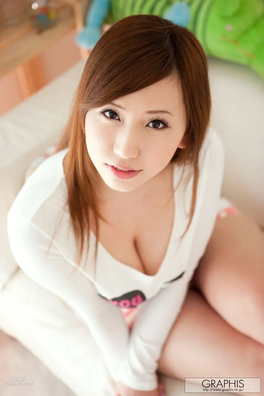 佐山爱《Adult》 [Graphis] Gals 写真集