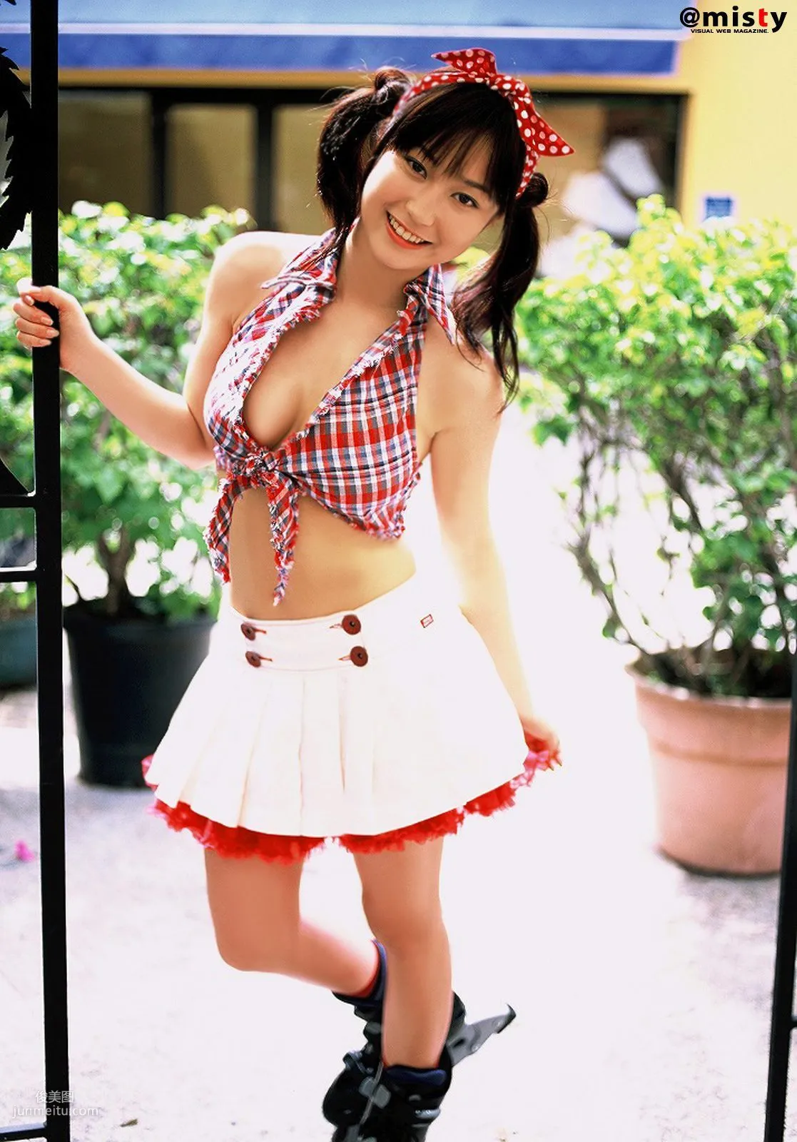 [@misty] No.237 Yui Minami 南結衣 写真集