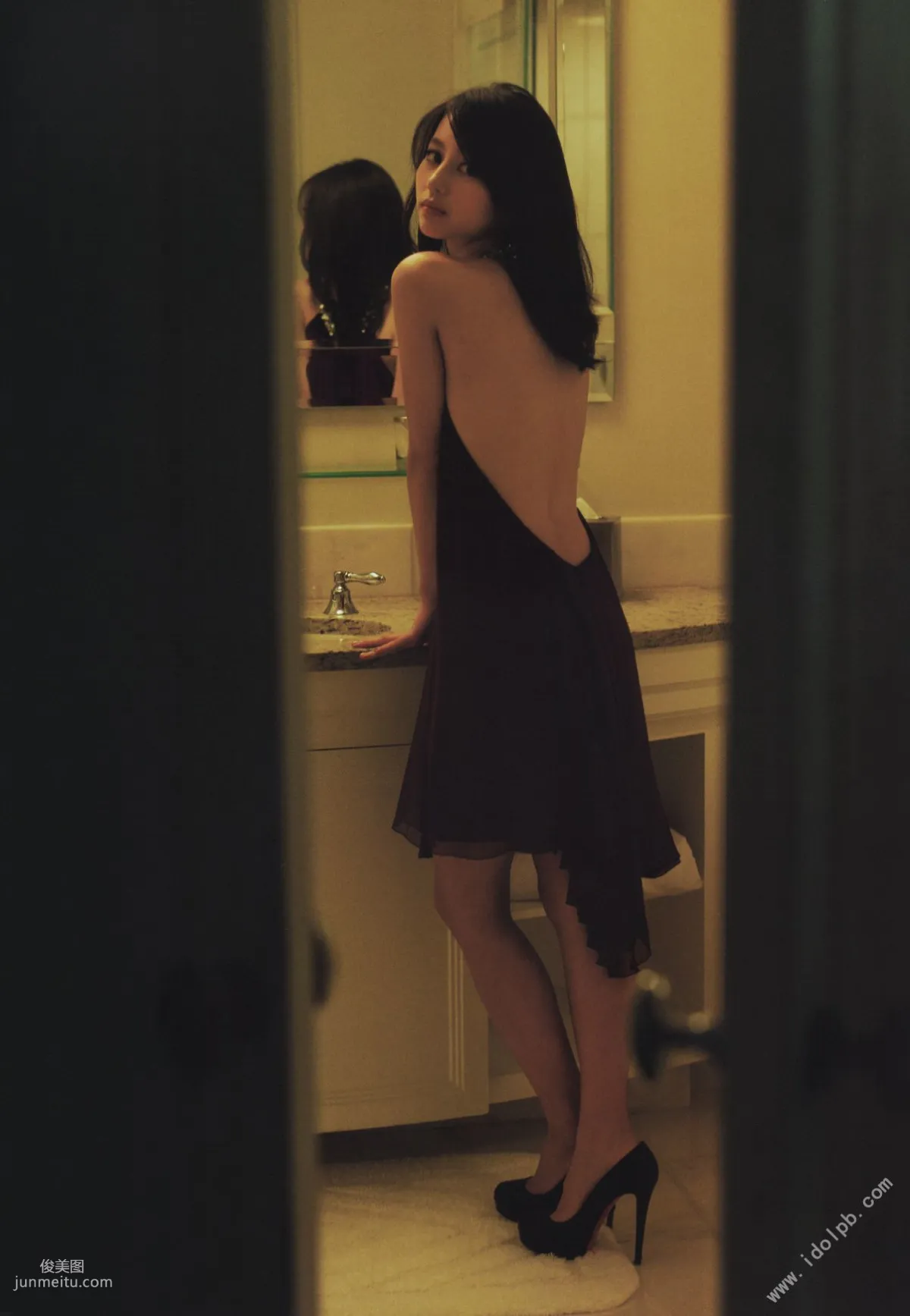 堀北真希 《Dramatic》 [PhotoBook] 写真集