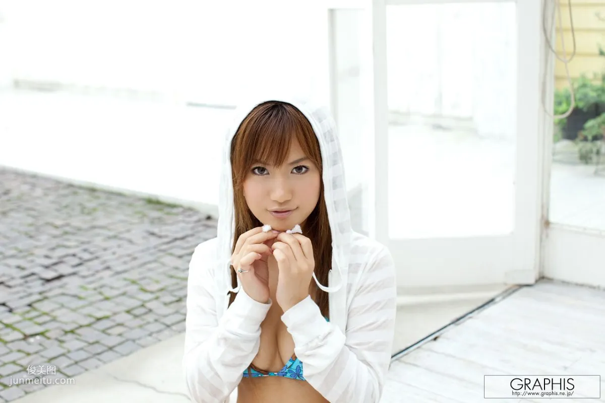 藤崎りお/水谷心音《Precious Time》 [Graphis] Gals 写真集