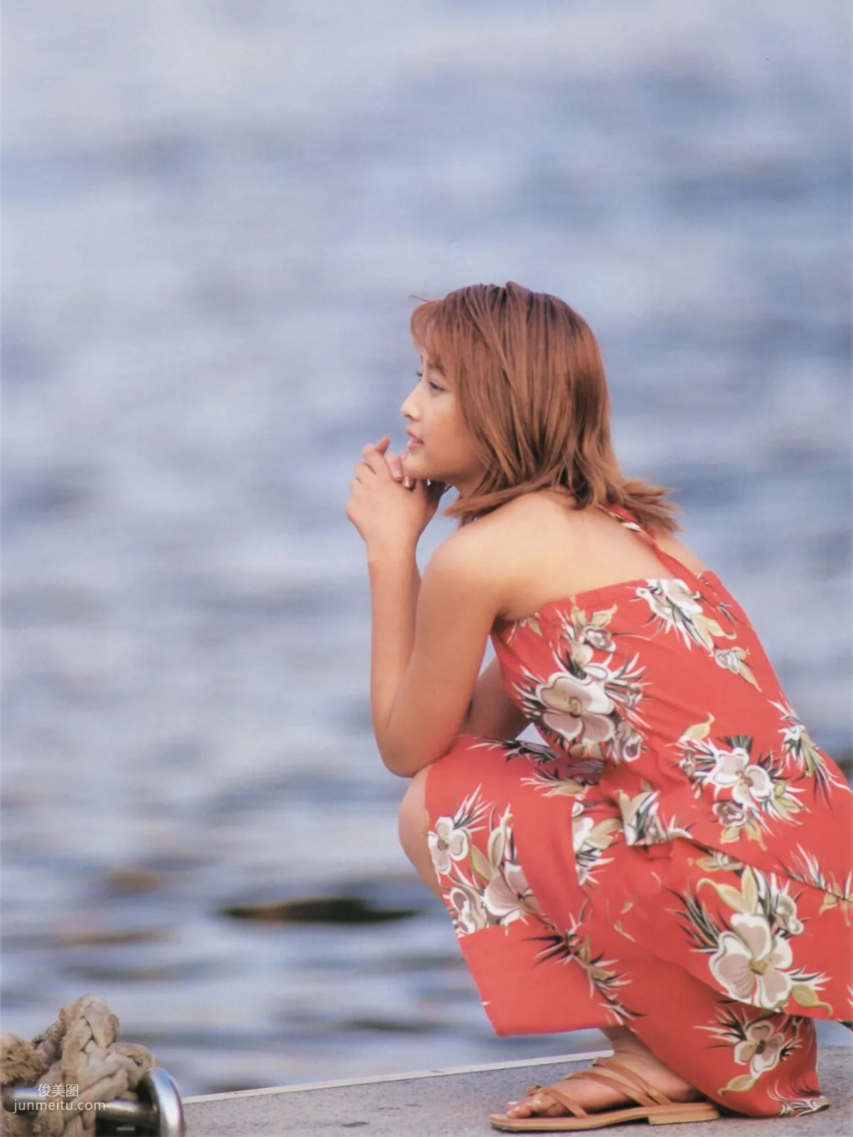 [Photo Book] Rika Ishikawa 石川梨華 写真集