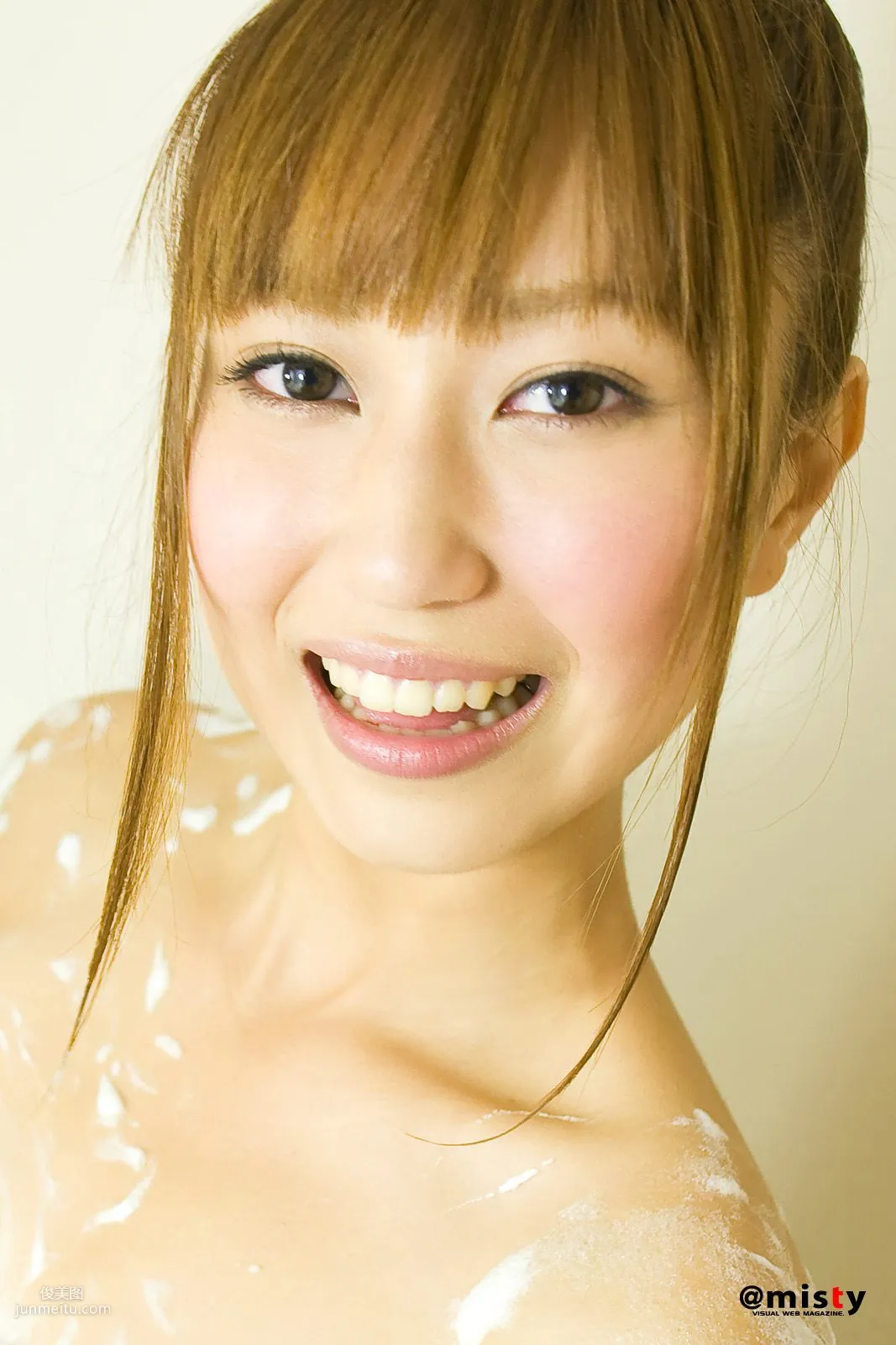 [@misty] No.337 Yui Minami 南結衣 写真集