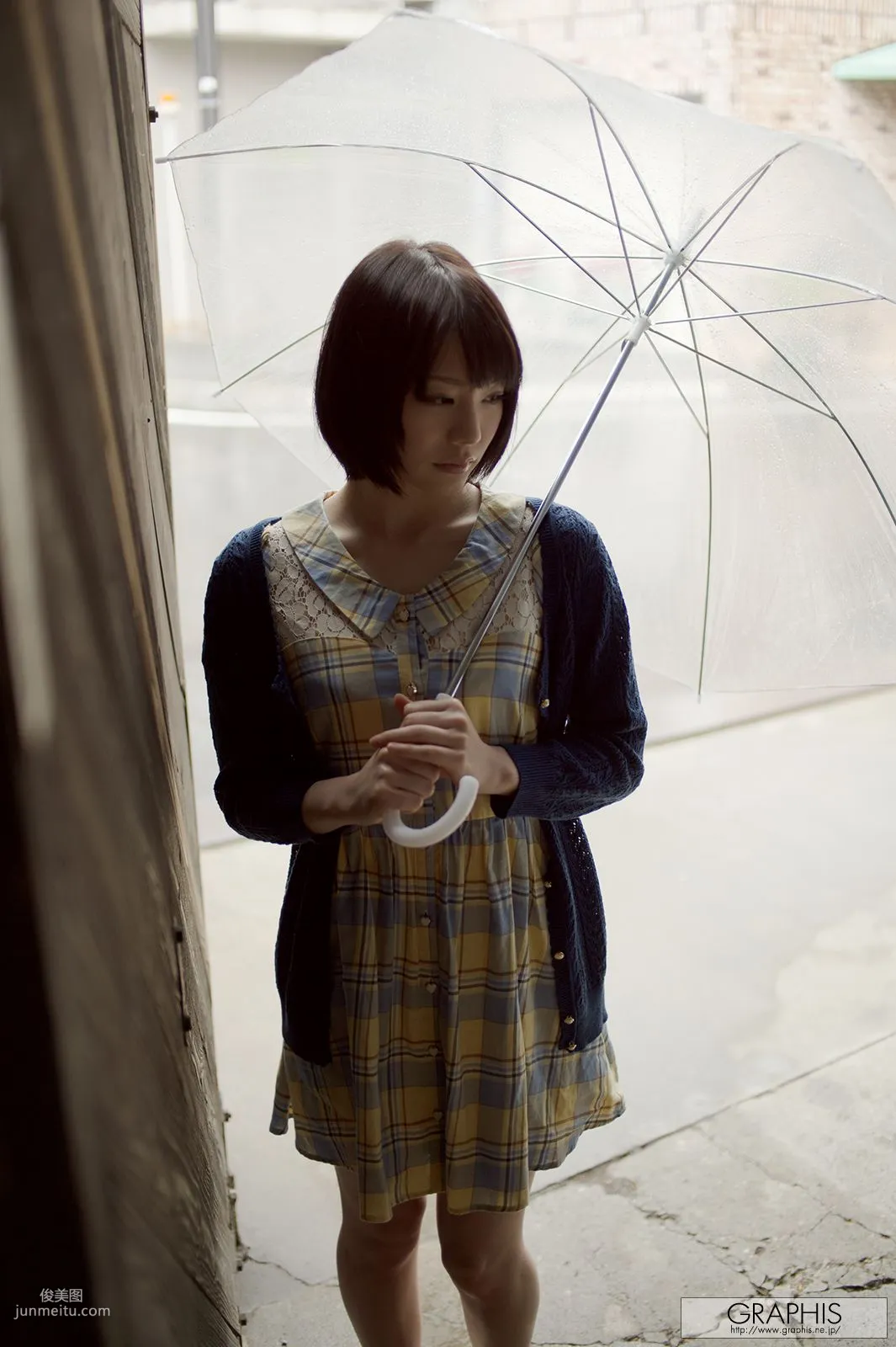 鈴村あいり/铃村爱里《Reason...》 [Graphis] Gals 写真集