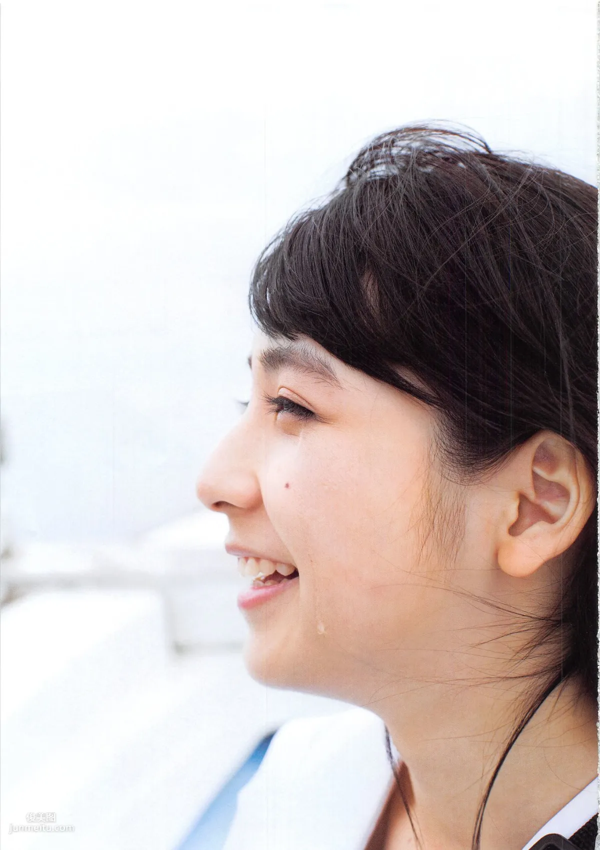 松岡菜摘/松冈菜摘《Tsuishin》 [PhotoBook] 写真集