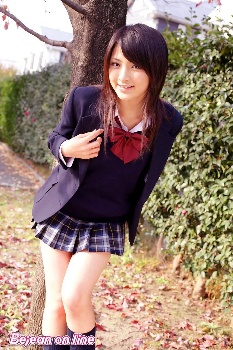 私立Bejean女学館 Saki Suzuki 鈴木咲 [Bejean On Line] 写真集
