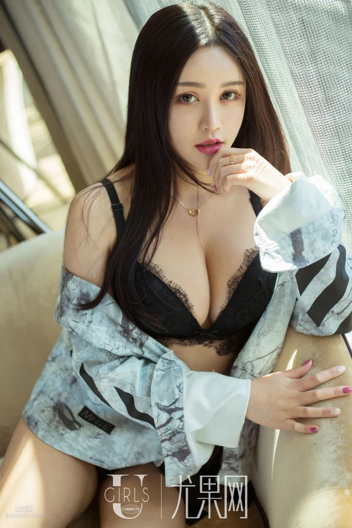 [尤果网] U277 于梓馨 写真集