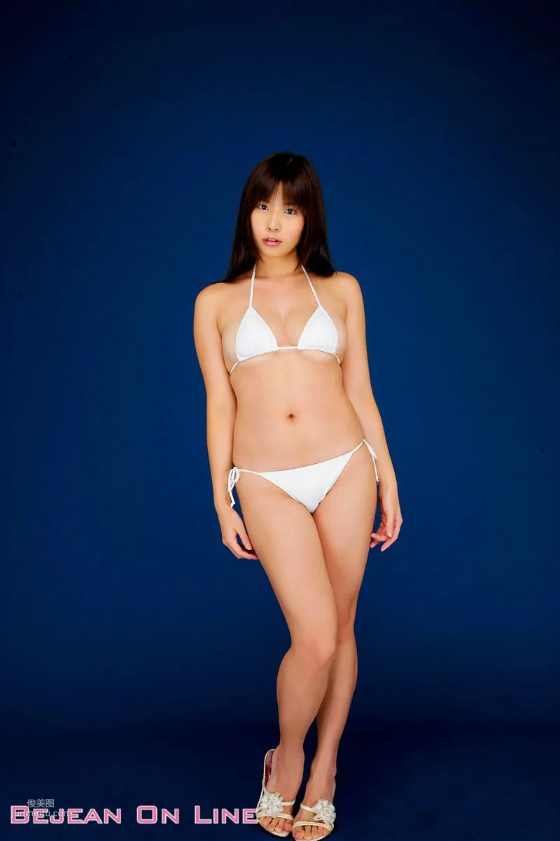 白娘隊 Mikuru Uchino 内野未来 [Bejean On Line] 写真集