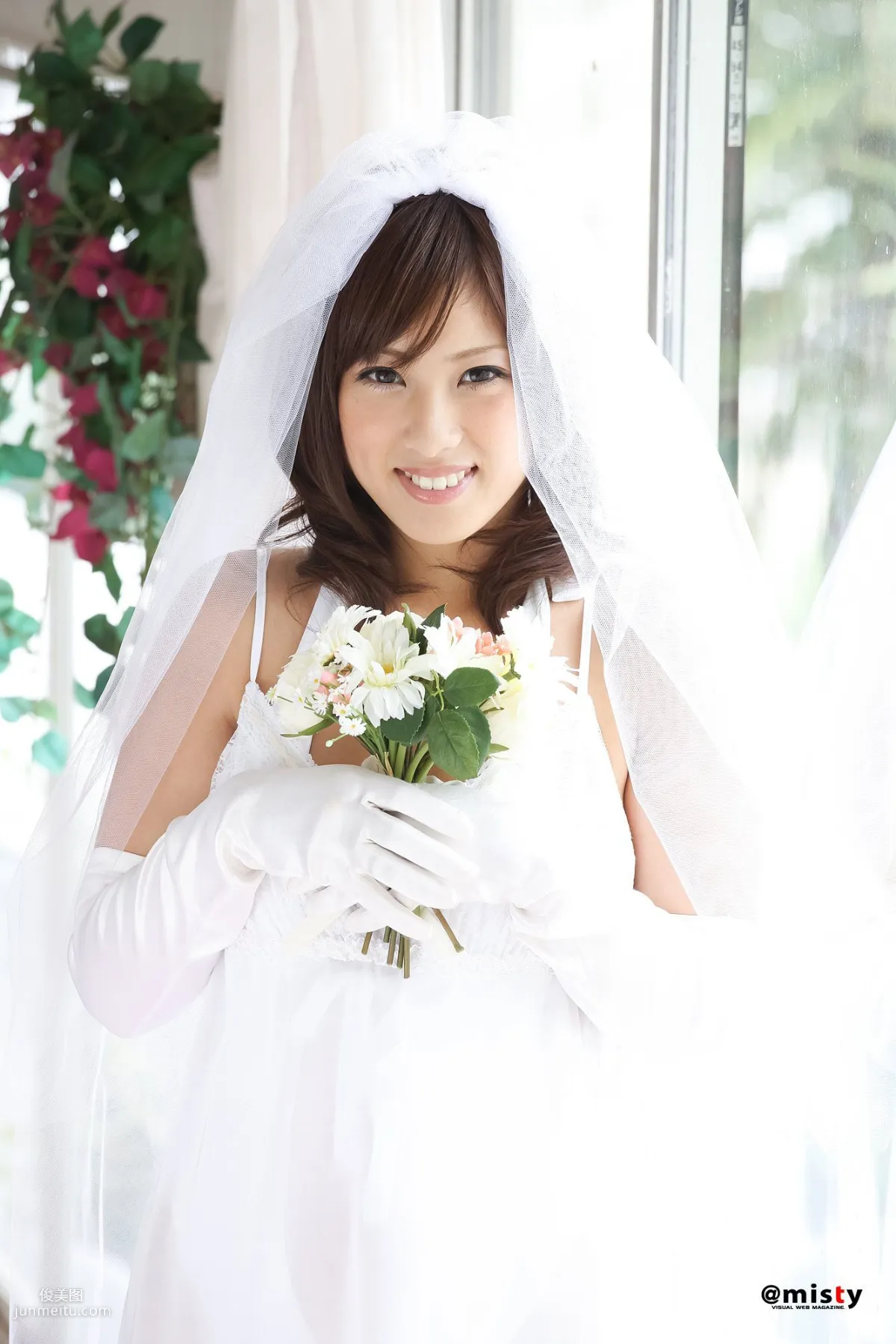 [@misty] No.359 Ayaka Noda 野田彩加 写真集