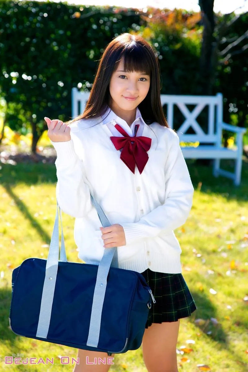 私立Bejean女学館 池田ショコラ/池田巧克力 [Bejean On Line] 写真集