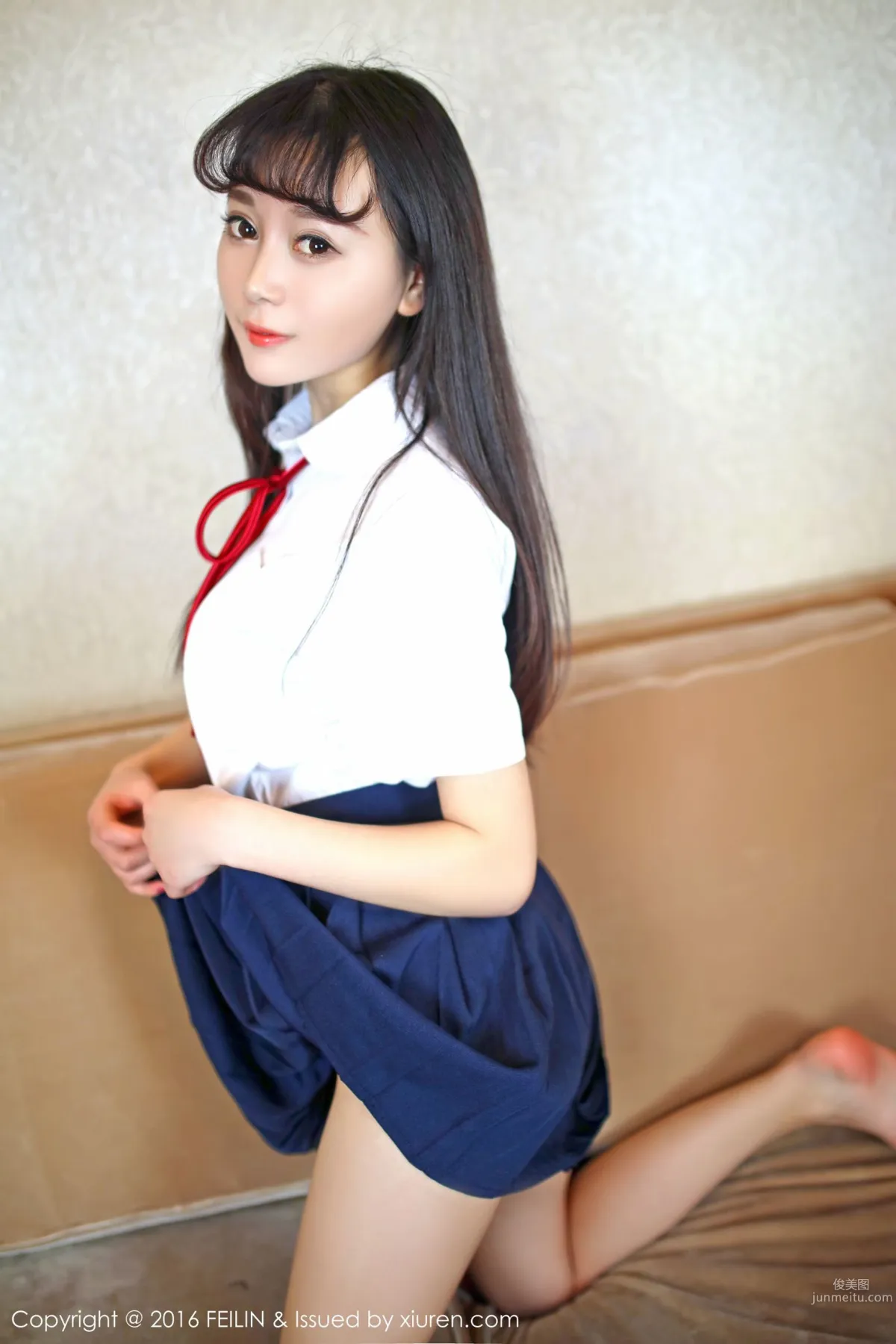 赵小米Kitty《甜美可人的清纯妹子》[嗲囡囡FEILIN] Vol.031 写真集