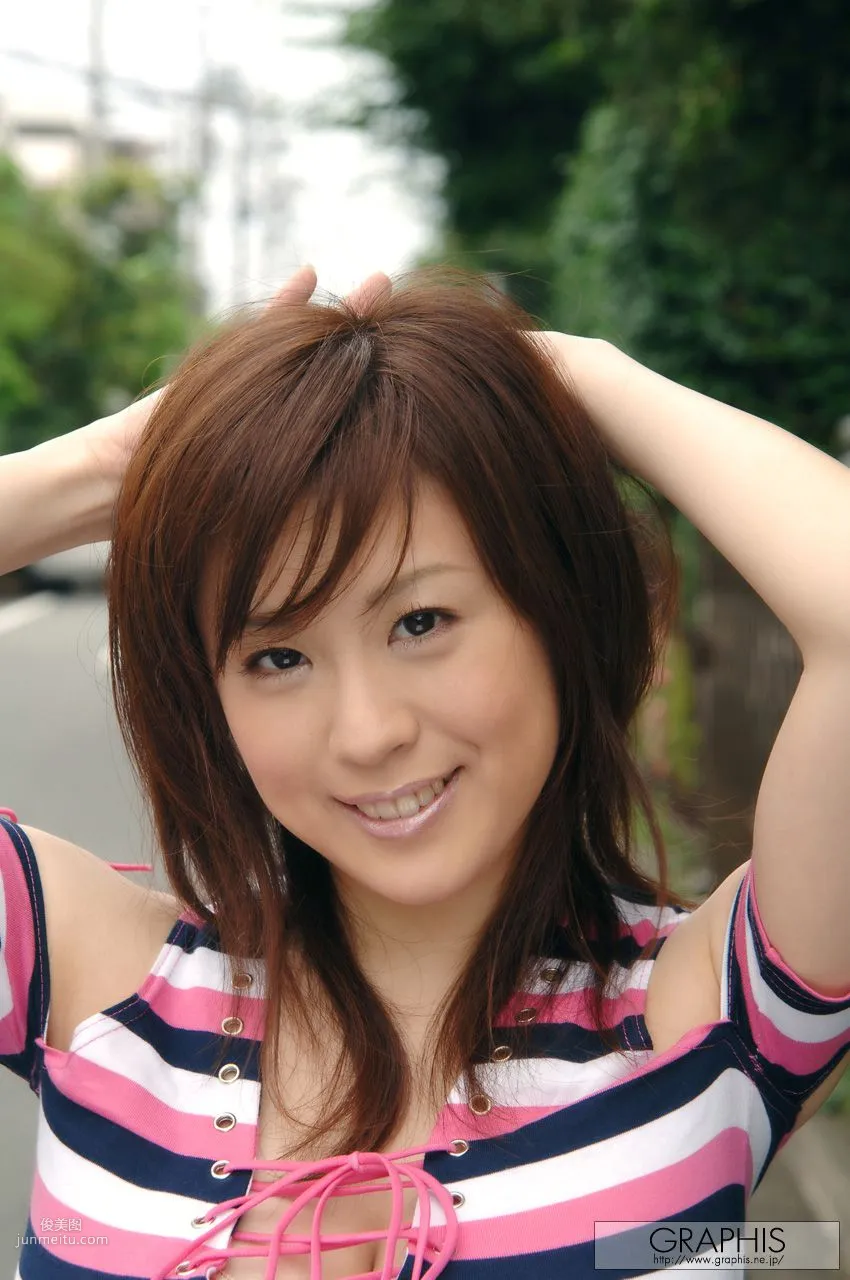 青山菜々/青山菜菜《Personal Experience》 [Graphis] Gals 写真集