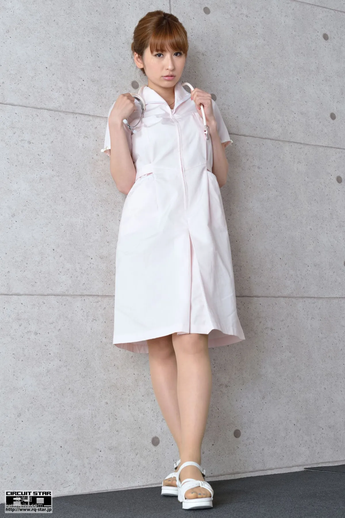 [RQ-STAR] NO.00816 有馬綾香 Nurse Costume 护士服 写真集