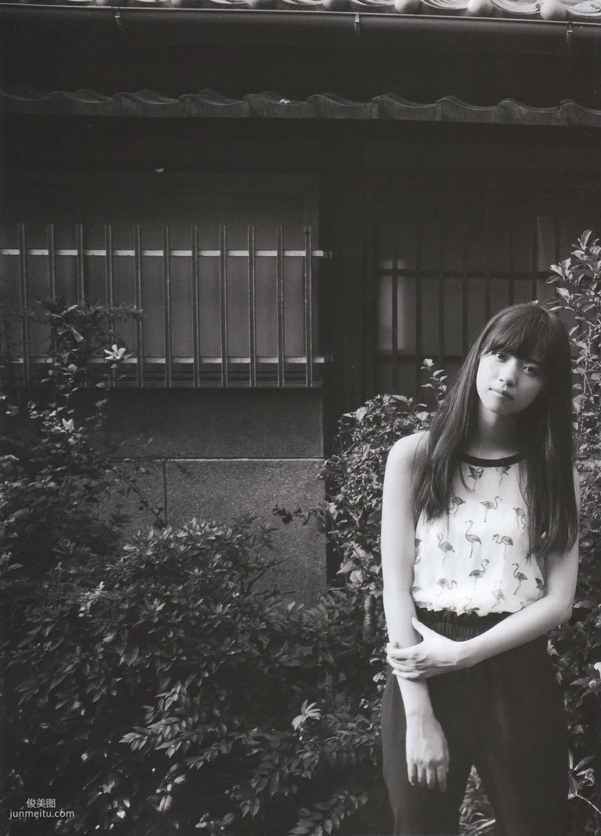 Nanase Nishino 西野七瀬 《普段着》 [PB写真集]