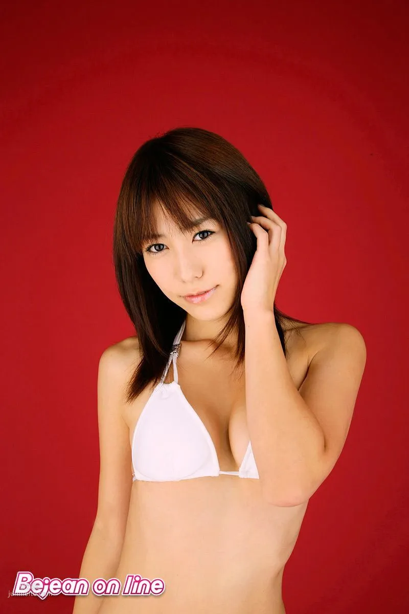 白娘隊 Misato Kashiwagi 柏木美里 [Bejean On Line] 写真集