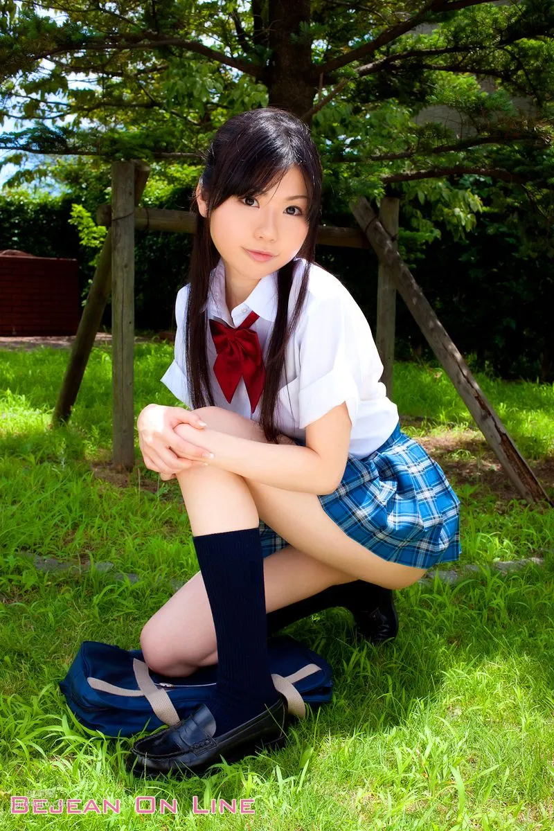 私立Bejean女学館 Fuyumi Ikehara 池原冬実 [Bejean On Line] 写真集