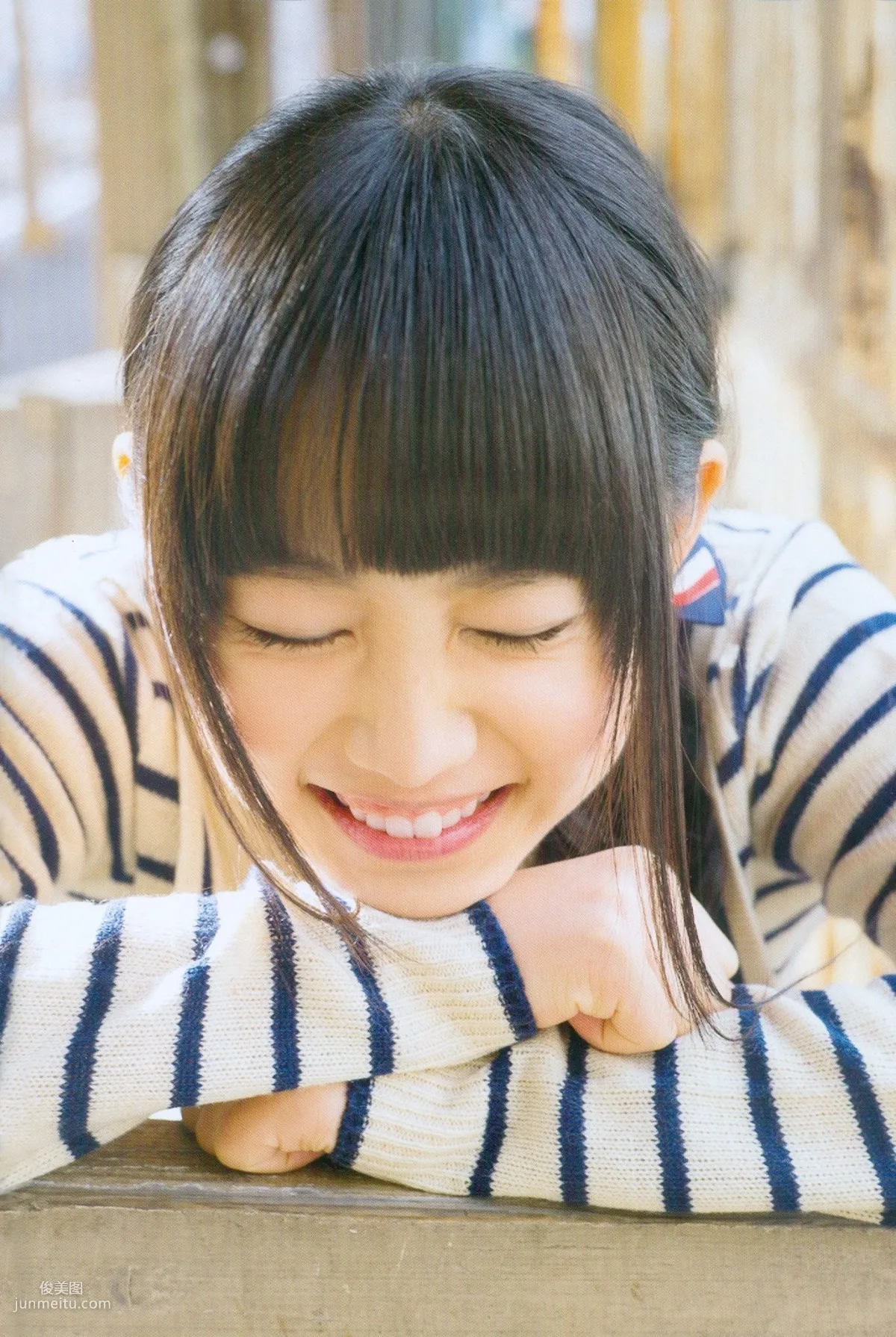 广田爱花/廣田あいか 《AIAI RAILWAY TRIP》写真DVDブック [PB写真集]
