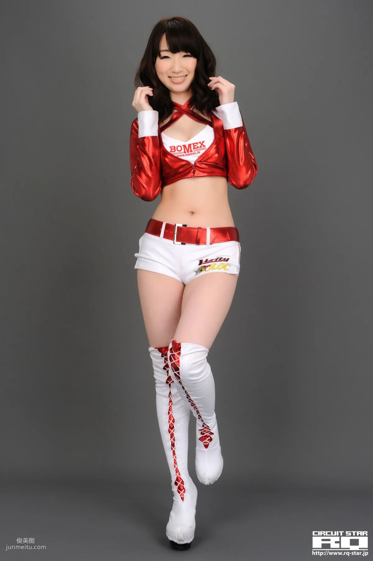 [RQ-STAR] NO.00638 荒井嘉奈/荒井華奈 Race Queen 写真集