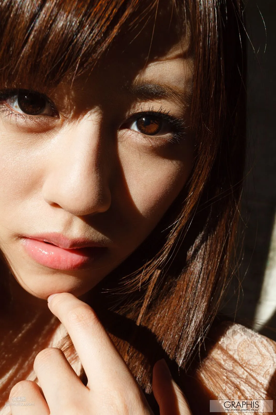 瑠川リナ《Love-Para》 [Graphis] Special Contents 写真集