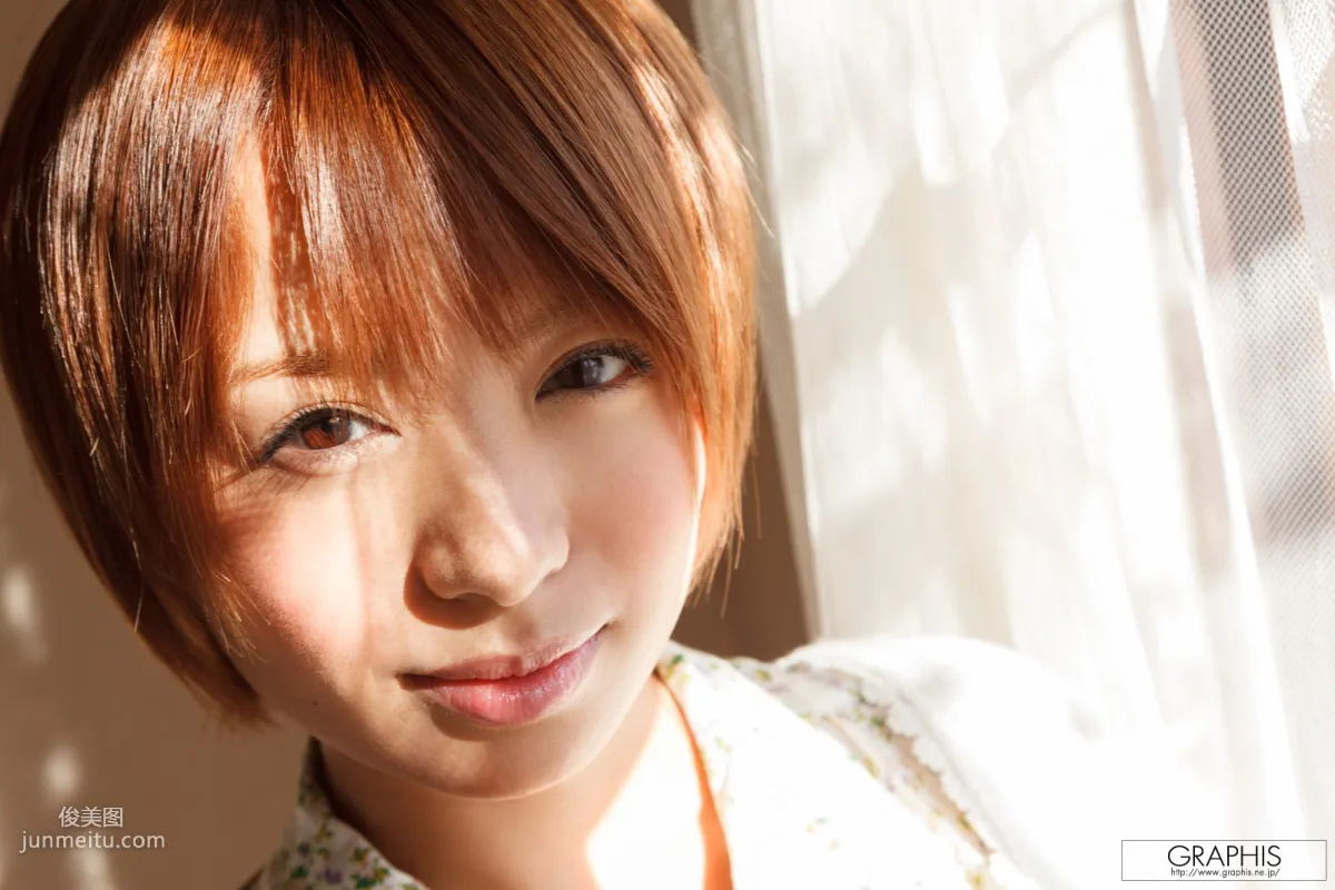 星美りか/里中裕奈《Kirakira》 [Graphis] Gals 写真集
