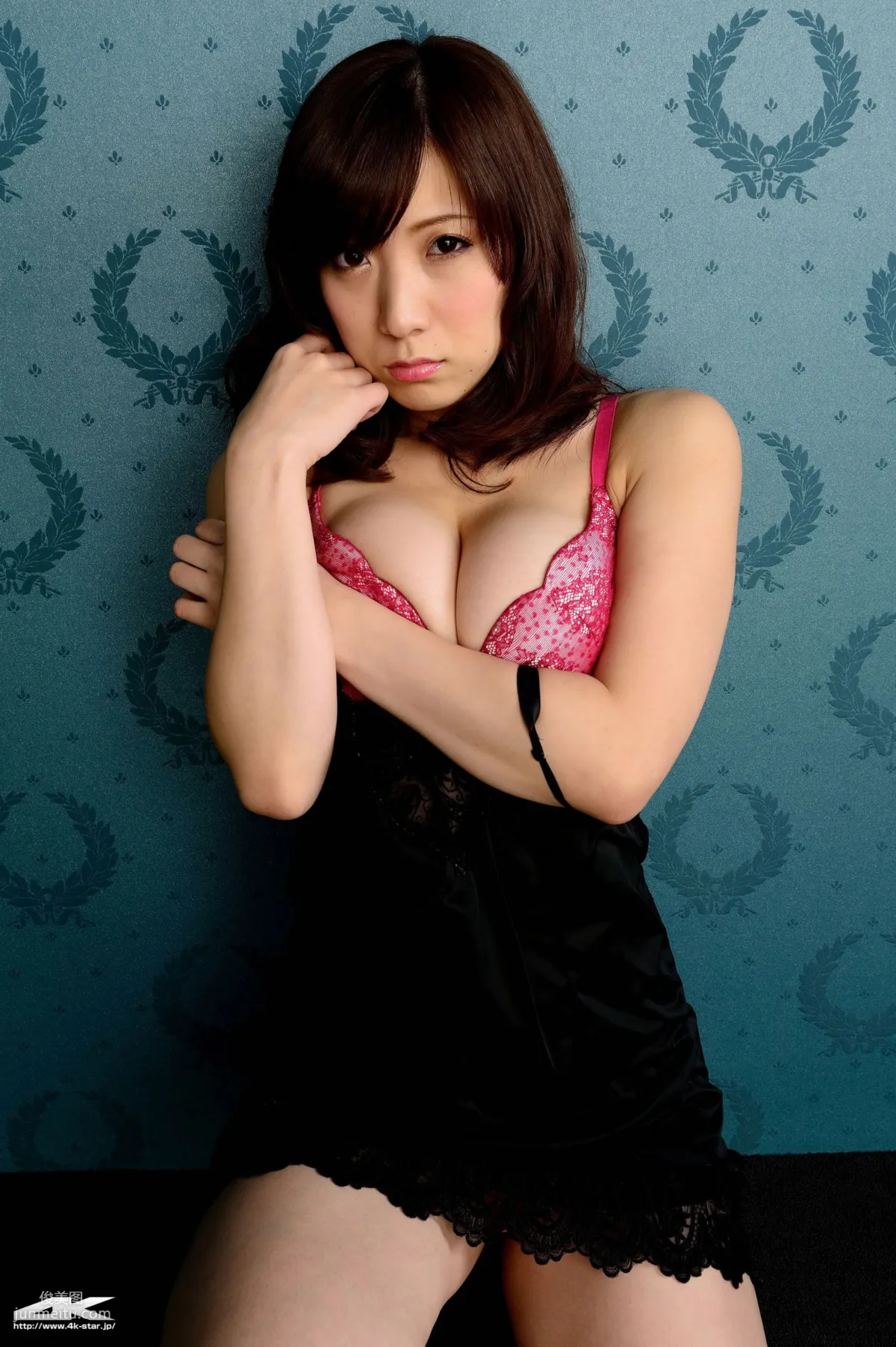 [4K-STAR] NO.00256 川奈ゆう/川奈优 蕾丝睡衣+内衣 写真集