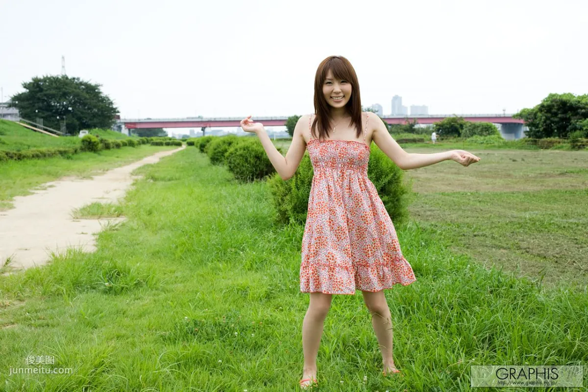 樱木凛《Sensation》 [Graphis] Gals 写真集