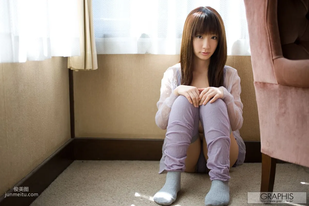 くるみひな/胡桃雏《Walnuts》 [Graphis] Gals 写真集