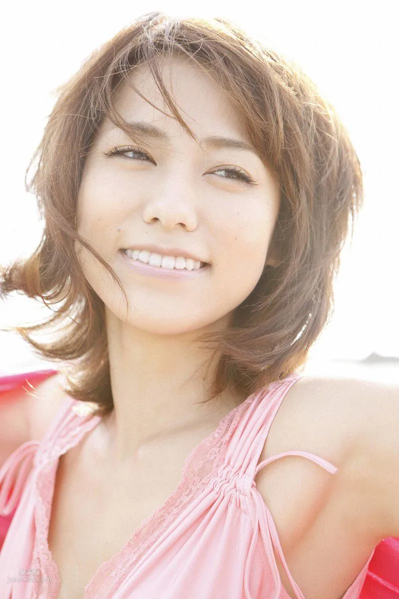 [Wanibooks] NO.105 Misato Kashiwagi 柏木美里 写真集