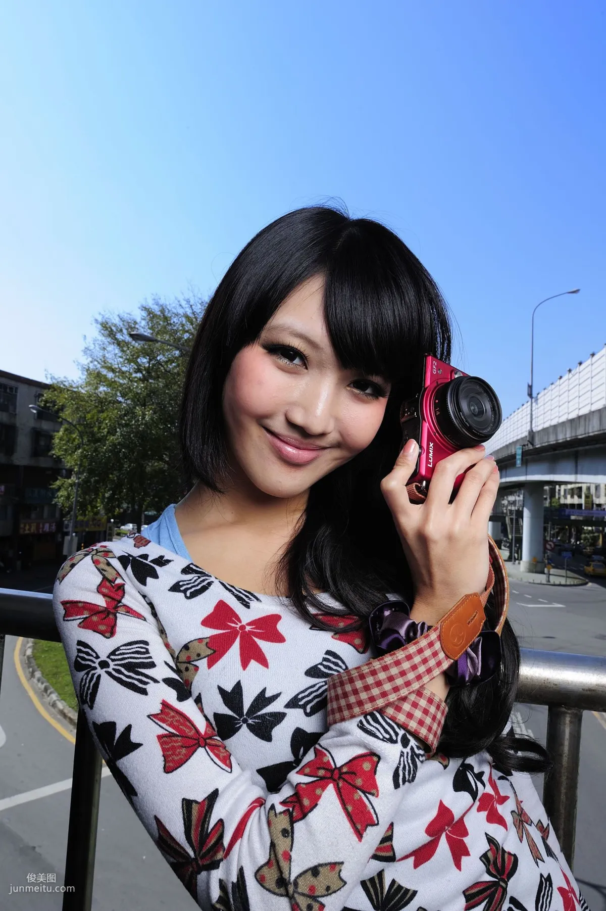 台湾正妹Jill/陈玮廷《城南旧事》写真集