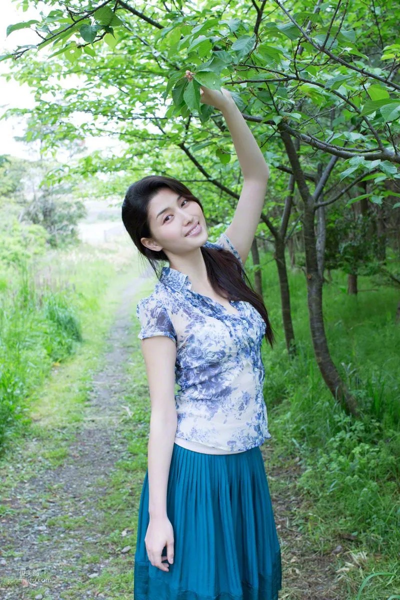 [Wanibooks] NO.124 Manami Hashimoto 桥本爱实/橋本マナミ 写真集